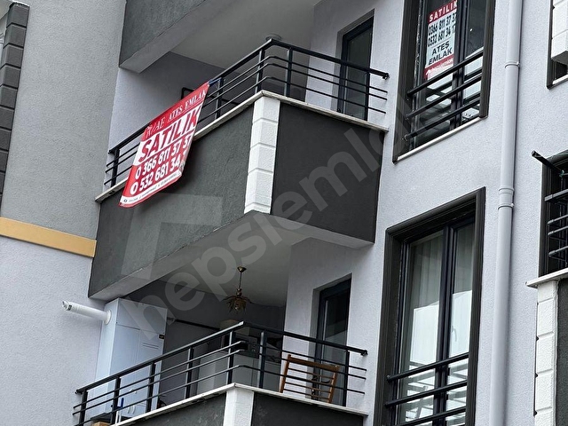 ATEŞ EMLAK’DAN CÜNÜRYE MAHALLESİ ERVA SOKAK  NO/5 DAİRE SATILIK DUBLEKS - Görsel 3