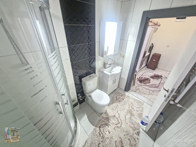 ÇARŞI MERKEZİNDE FULL EŞYALI 1+1 DOĞALGAZLI KİRALIK DAİRE - Görsel 25