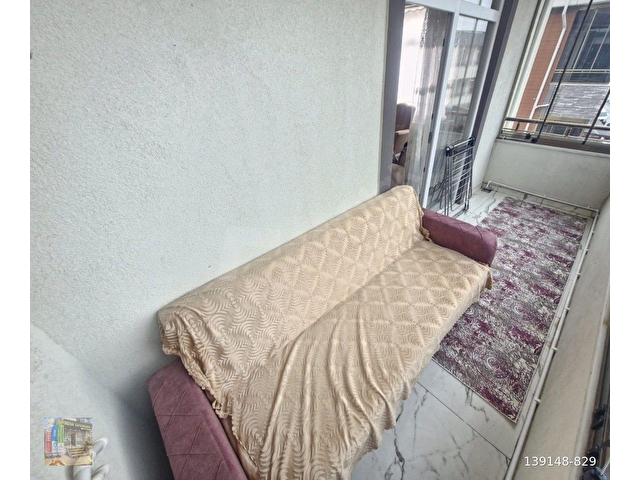 ÇARŞI MERKEZİNDE FULL EŞYALI 1+1 DOĞALGAZLI KİRALIK DAİRE - Görsel 18