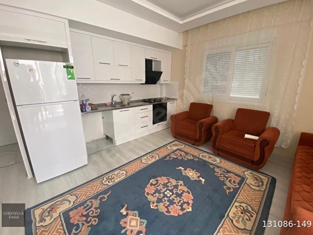 Antalya Finike İskele Mahallesinde Satılık Eşyalı 1+1 Daire! - Görsel 2