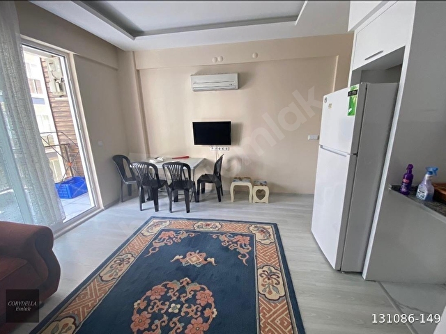 Antalya Finike İskele Mahallesinde Satılık Eşyalı 1+1 Daire! - Görsel 8