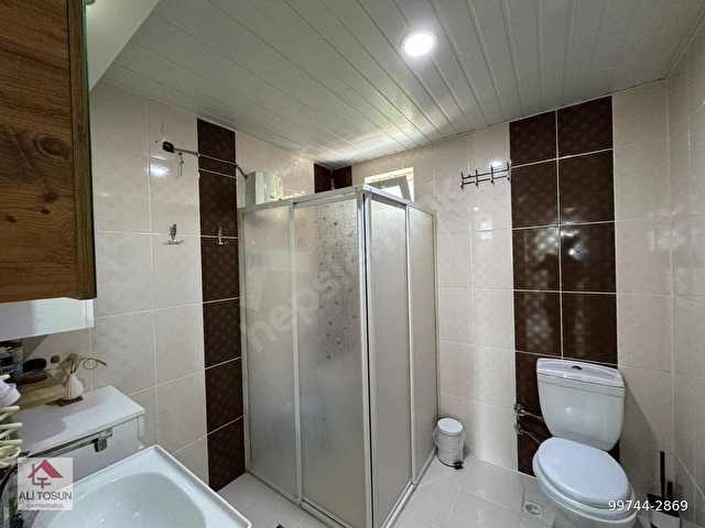 ALİ TOSUNDAN PARK MANZARALI  KEPEZDE DOĞALGAZLI ( KOMBİ )  2+1 DÖRT CEPHELİ SATILIK FIRSAT  DAİRE - Görsel 21
