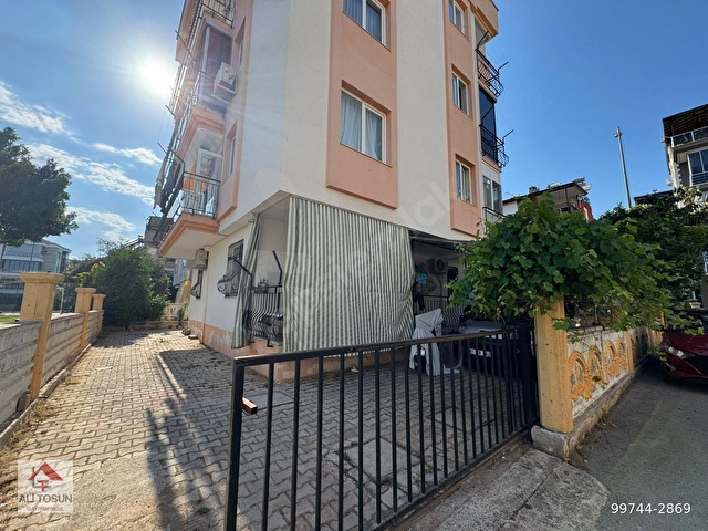 ALİ TOSUNDAN PARK MANZARALI  KEPEZDE DOĞALGAZLI ( KOMBİ )  2+1 DÖRT CEPHELİ SATILIK FIRSAT  DAİRE - Görsel 27