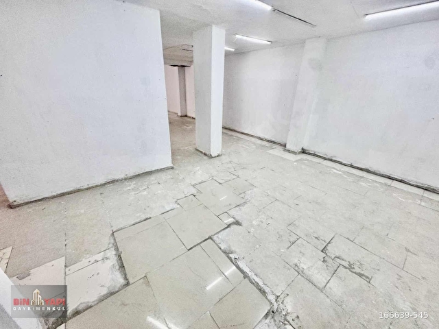 BİN YAPIDAN KİRALIK 110M2 BODRUM DÜKKAN - Görsel 7