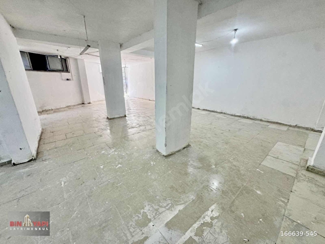 BİN YAPIDAN KİRALIK 110M2 BODRUM DÜKKAN - Görsel 2