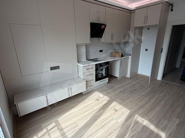 CADDEYE 2 DK OTEL ÜNV BÖLGESİ 1.KAT GÜNEY CEPHE SIFIR 1+1 DAİRE. - Görsel 4