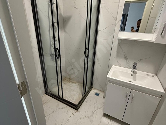 CADDEYE 2 DK OTEL ÜNV BÖLGESİ 1.KAT GÜNEY CEPHE SIFIR 1+1 DAİRE. - Görsel 13