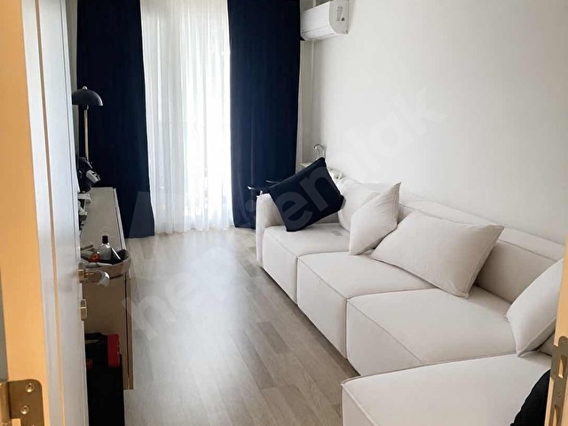 BAHÇEŞEHİR SOFA FULL TADİLATLI KISMİ GÖLET MANZARALI KİRALIK 2+1 - Görsel 6