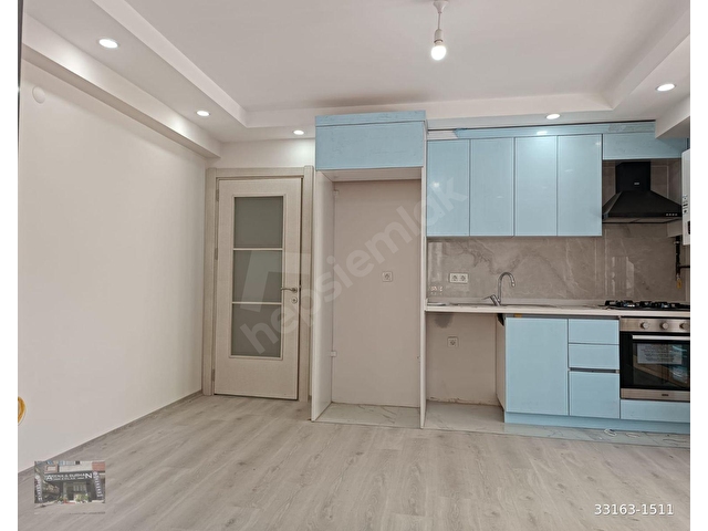 BAHÇELİEVLER SİYAVUŞPAŞA MERKEZ SIFIR BİNADA 65m2 YÜKSEK GİRİŞ - Görsel 5