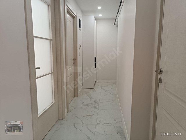 BAHÇELİEVLER SİYAVUŞPAŞA MERKEZ SIFIR BİNADA 65m2 YÜKSEK GİRİŞ - Görsel 17
