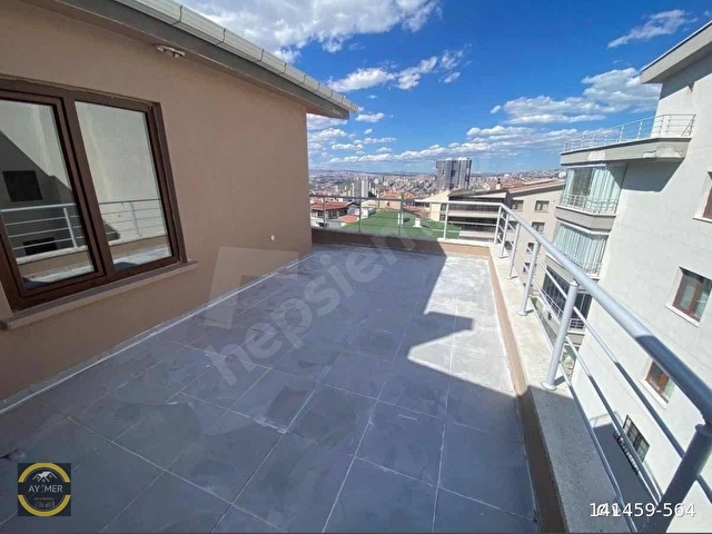 ÇANKAYA KIRKKONAKLARDA 165 M2 4+1 DUBLEKS SATILIK DAİRE (BOŞ) - Görsel 16