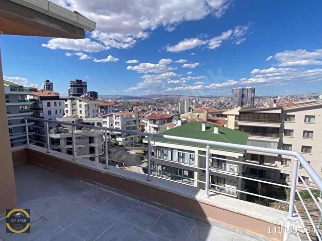 ÇANKAYA KIRKKONAKLARDA 165 M2 4+1 DUBLEKS SATILIK DAİRE (BOŞ) - Görsel 11