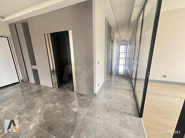 İNCEK DORA 4,5+1 186M2 NET 18.KAT GÜNEY DOĞU - Görsel 14