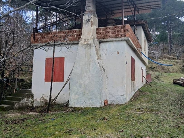 953 m² meyve bahçesi iki katlı müstakil ev - Görsel 9