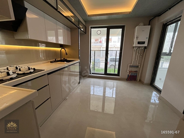 ·LOTUS· PINARBAŞI MH 3+1 SIFIR DAİRE | KOMBİLİ,CAM BALKONLU - Görsel 11