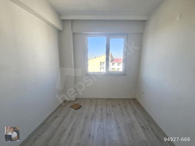 GÜVENAL EMLAK SATILIK APART DAİRE 1+1AYRİ MUTFAK ABBAS MAH HALKEĞİTİM YANI 4.KAT ASANSÖRLÜ YENİ BİNA - Görsel 6