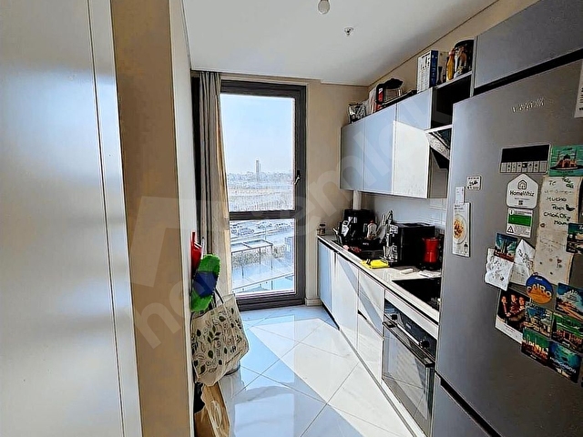 *E-5 kenari* GLOBALdan eşyalı NANDA tower 2+1 - Görsel 16