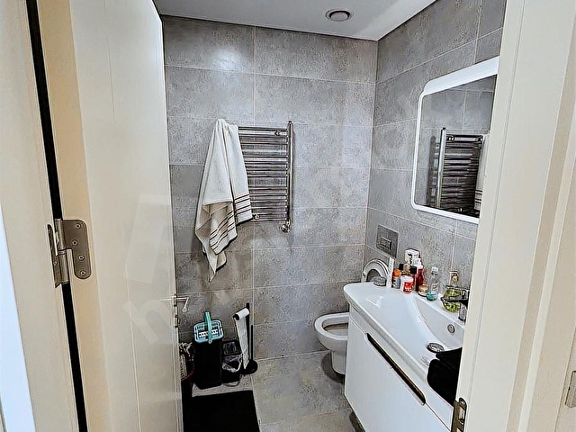 *E-5 kenari* GLOBALdan eşyalı NANDA tower 2+1 - Görsel 15