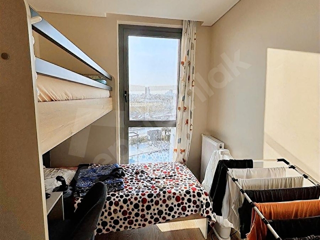 *E-5 kenari* GLOBALdan eşyalı NANDA tower 2+1 - Görsel 11