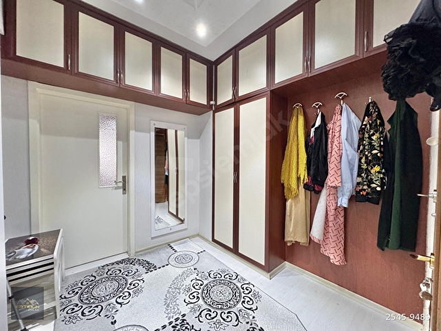 ERTEKİN EMLAKTAN PURSAKLARDA SALI PAZARI YAK ISI YALITIMLI YAPILI 3+1 DAİRE - Görsel 23