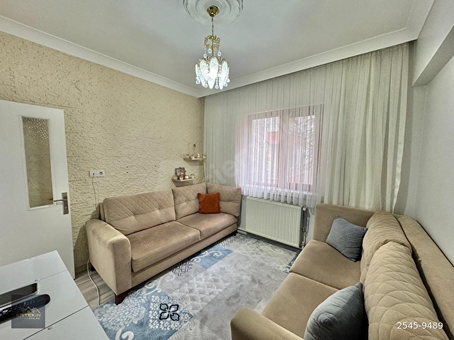 ERTEKİN EMLAKTAN PURSAKLARDA SALI PAZARI YAK ISI YALITIMLI YAPILI 3+1 DAİRE - Görsel 13