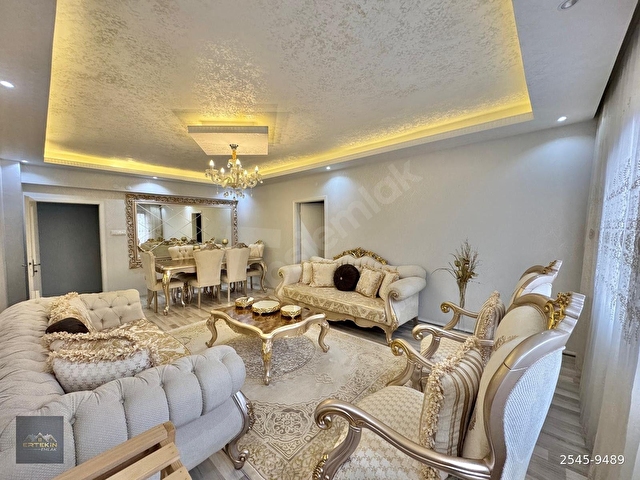 ERTEKİN EMLAKTAN PURSAKLARDA SALI PAZARI YAK ISI YALITIMLI YAPILI 3+1 DAİRE - Görsel 10