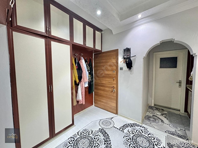 ERTEKİN EMLAKTAN PURSAKLARDA SALI PAZARI YAK ISI YALITIMLI YAPILI 3+1 DAİRE - Görsel 26