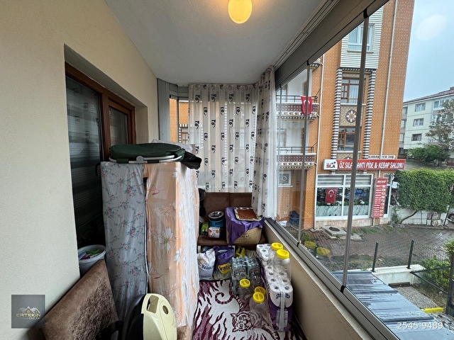 ERTEKİN EMLAKTAN PURSAKLARDA SALI PAZARI YAK ISI YALITIMLI YAPILI 3+1 DAİRE - Görsel 9