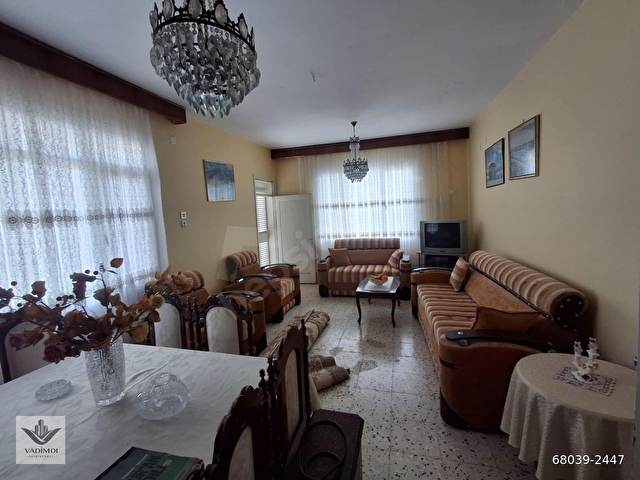 İNCİRLİK HÜRRİYET MAH. 560 M2 GENİŞ BAHÇELİ 3+1 MÜSTAKİL DAİRE - Görsel 14