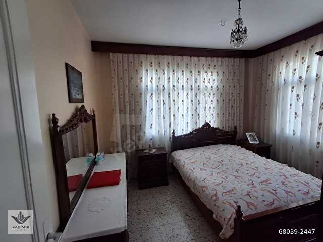 İNCİRLİK HÜRRİYET MAH. 560 M2 GENİŞ BAHÇELİ 3+1 MÜSTAKİL DAİRE - Görsel 12