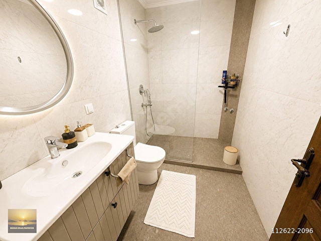 Bodrum Gümüşlükte satılık villa ingilizden 9 ada manzaralı ev full manzaralı denize yakın bahçeli - Görsel 27