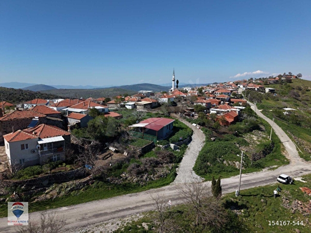MANİSA YUNUSEMRE DAZYURT’TA 240 M² ARSA İÇİNDE MANZARALI 1 YAŞINDA 2+1 MÜSTAKİL EV - Görsel 2