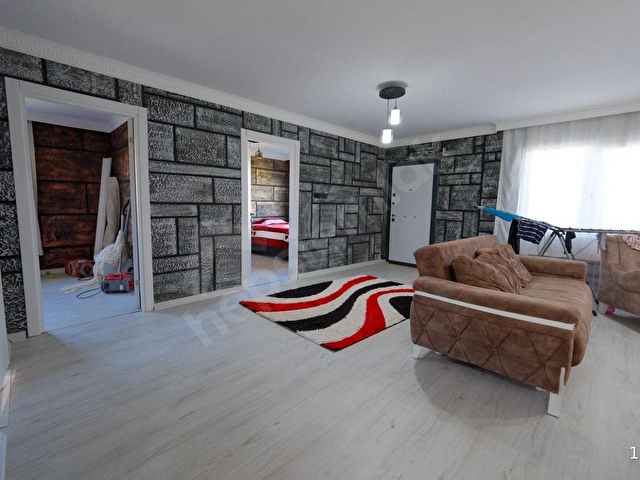 MANİSA YUNUSEMRE DAZYURT’TA 240 M² ARSA İÇİNDE MANZARALI 1 YAŞINDA 2+1 MÜSTAKİL EV - Görsel 17