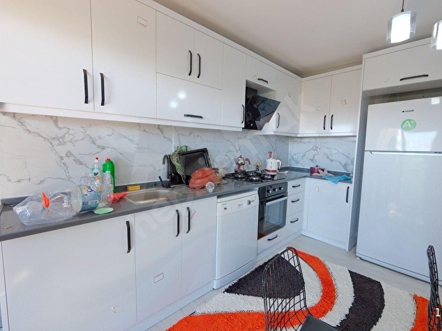 MANİSA YUNUSEMRE DAZYURT’TA 240 M² ARSA İÇİNDE MANZARALI 1 YAŞINDA 2+1 MÜSTAKİL EV - Görsel 19