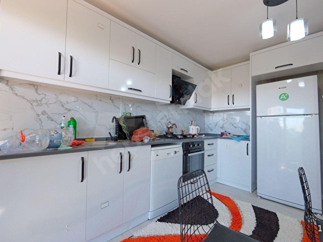 MANİSA YUNUSEMRE DAZYURT’TA 240 M² ARSA İÇİNDE MANZARALI 1 YAŞINDA 2+1 MÜSTAKİL EV - Görsel 18