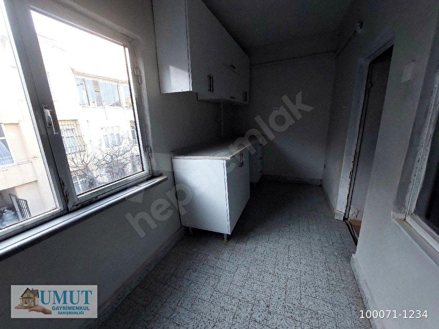 umut gayrimenkul den g.o.paşa karayollarında kiralık çatı katı 100 m2 2+1 metro yakını - Görsel 9
