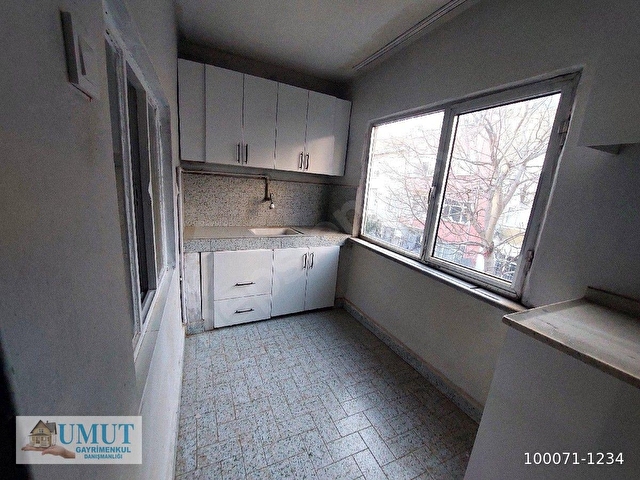 umut gayrimenkul den g.o.paşa karayollarında kiralık çatı katı 100 m2 2+1 metro yakını - Görsel 12