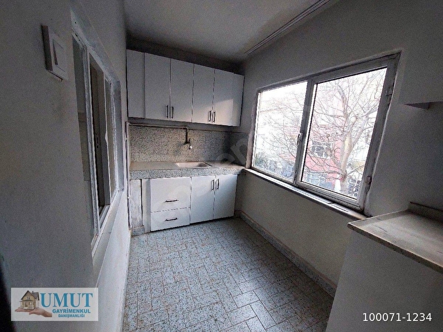 umut gayrimenkul den g.o.paşa karayollarında kiralık çatı katı 100 m2 2+1 metro yakını - Görsel 13