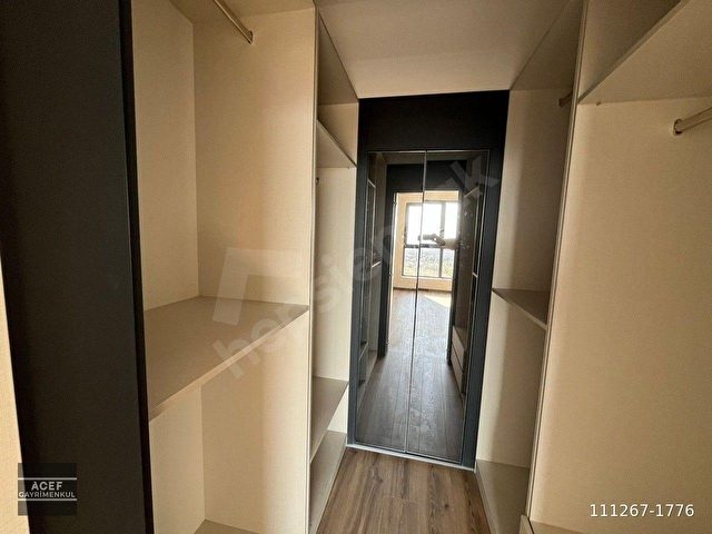 Atayurt Mahallesinde 2+1 94 m2 Net Kapalı Balkonlu Yerden ısıtma Oturum Hazır İskanlı - Görsel 18