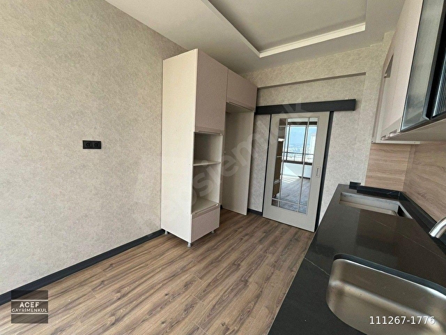 Atayurt Mahallesinde 2+1 94 m2 Net Kapalı Balkonlu Yerden ısıtma Oturum Hazır İskanlı - Görsel 3
