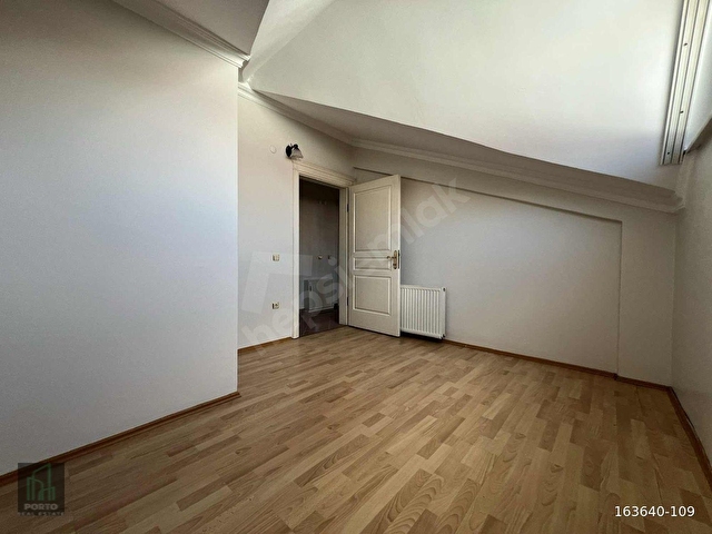 PORTO EMLAK - ÇERKEZKÖYDE 4+1 SATILIK DUBLEKS DAİRE! - Görsel 18