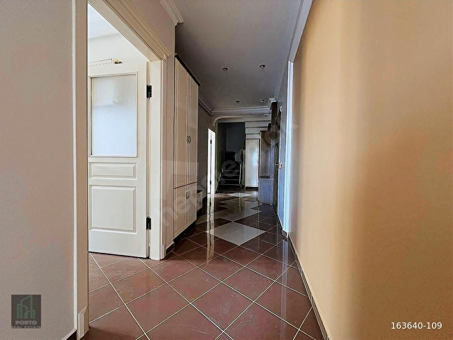 PORTO EMLAK - ÇERKEZKÖYDE 4+1 SATILIK DUBLEKS DAİRE! - Görsel 7