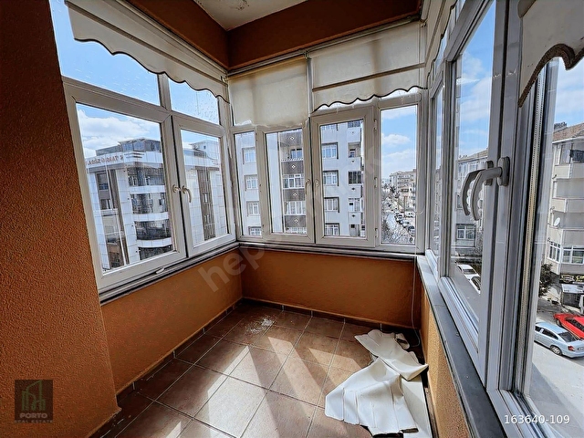 PORTO EMLAK - ÇERKEZKÖYDE 4+1 SATILIK DUBLEKS DAİRE! - Görsel 6