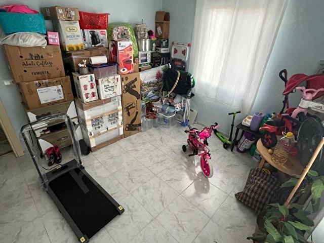 mersin Tarsus Yeşiltepe mahallesi satılık müstakil ev - Görsel 16