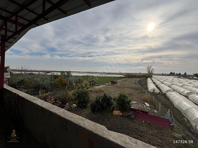 mersin Tarsus Yeşiltepe mahallesi satılık müstakil ev - Görsel 6