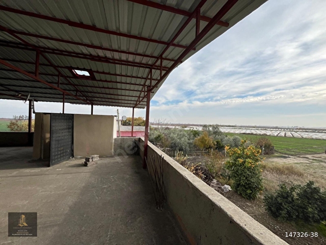 mersin Tarsus Yeşiltepe mahallesi satılık müstakil ev - Görsel 11