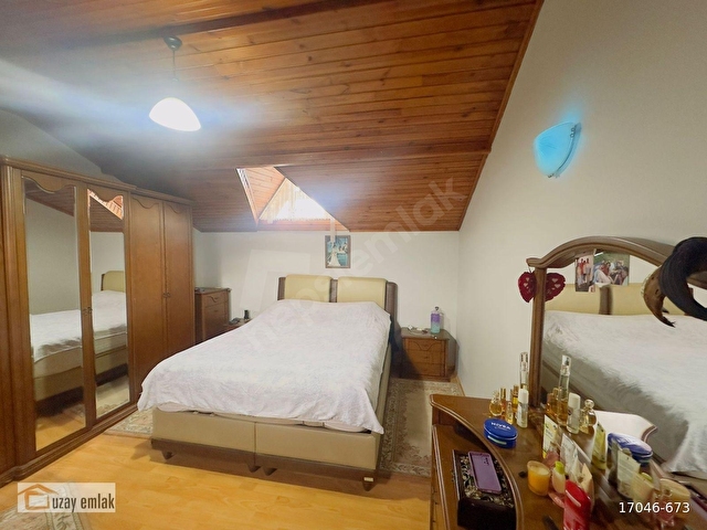 Milas İsmetpaşa Mahallesinde Satılık Dubleks Daire - Görsel 15