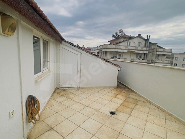 Milas İsmetpaşa Mahallesinde Satılık Dubleks Daire - Görsel 30