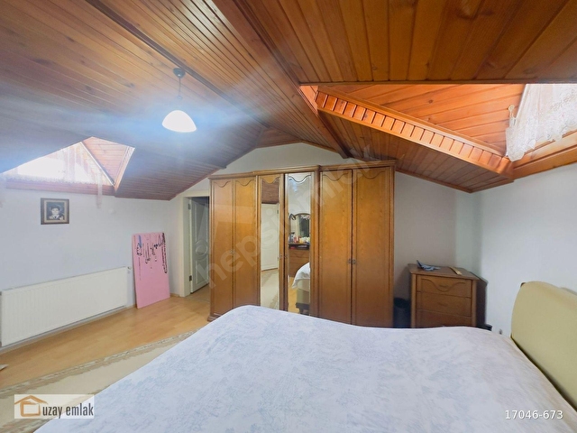 Milas İsmetpaşa Mahallesinde Satılık Dubleks Daire - Görsel 14
