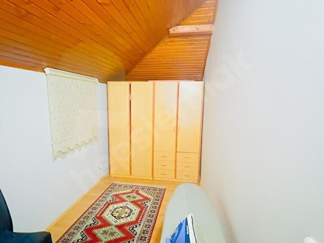 Milas İsmetpaşa Mahallesinde Satılık Dubleks Daire - Görsel 19